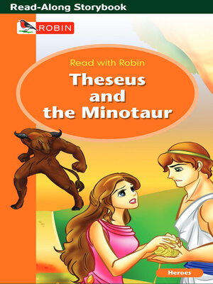 cover image of Theseus and the Minotaur